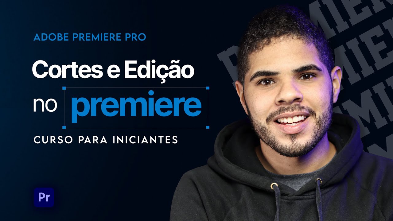 Corte e Edição Básica no Adobe Premiere: Tutorial Completo - YouTube