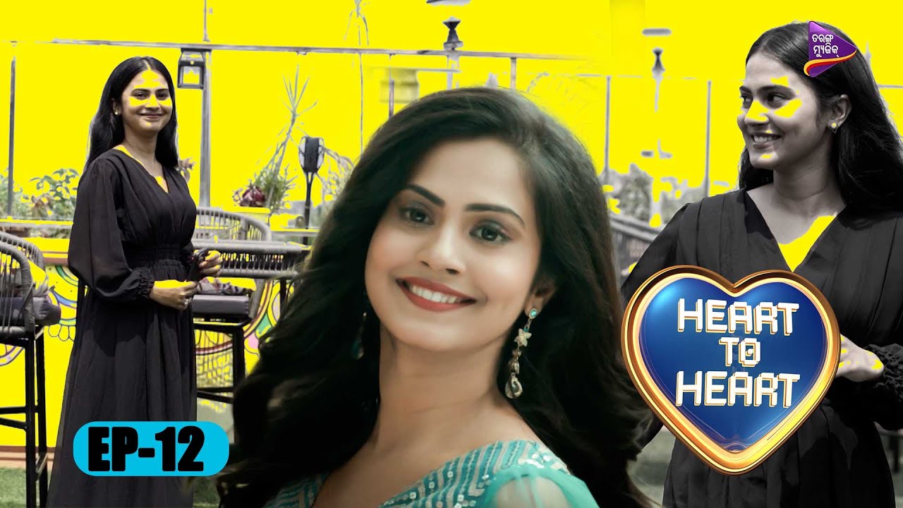 Heart To Heart | Episode-12 | Nilakhi Patra | Soham Singh | TM Shows