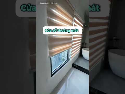 Căn hộ 1WC - 1WC Vinhomes Grand Park Quận 9 cho thuê giá chỉ 4 triệu/tháng #thuecanho123