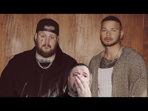 Kane Brown & Jelly Roll Reaction Video - Haunted | Official Video
