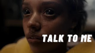 TALK TO ME review- is it a Good or Bad Horror movie?