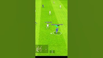 Garnacho Show Off his Skills and Assist🥶🥶🥶 || #efootball #efootballmobile #copaamerica2024 #shorts