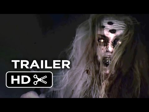 Dead Story Official Trailer 1 (2016) - Horror Movie HD