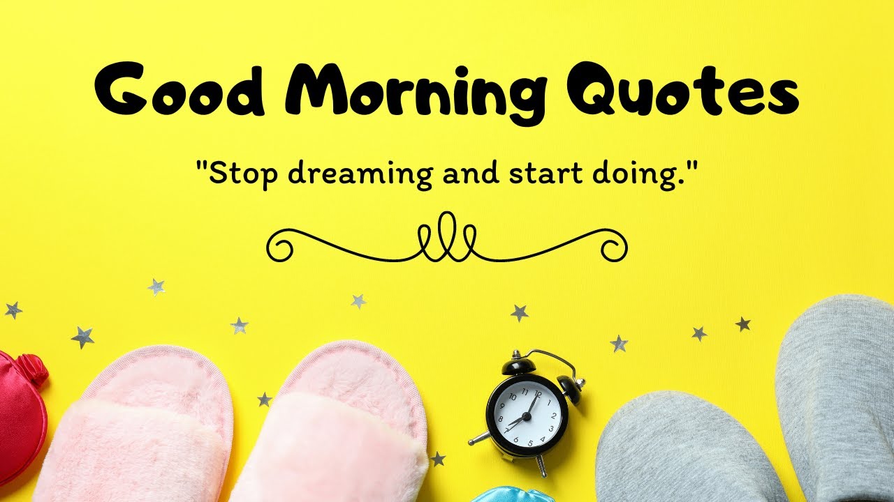 260+ Positive & Inspirational Quotes for Sunday Mornings - DIVEIN