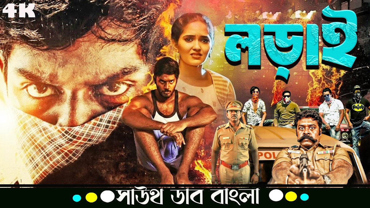 সমাজের অন্যায়ের বিরুদ্ধে একাই লড়াই 💥 | Appukutty, Gajaraj | Superhit South Dubbed Bangla Movie 2026