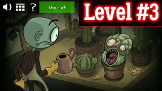 Troll Face Quest Horror 2 Level 3 Solution hint walkthrough screenshot 5