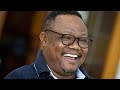 Tanzanian opposition leader Tundu Lissu aims to return home from exile