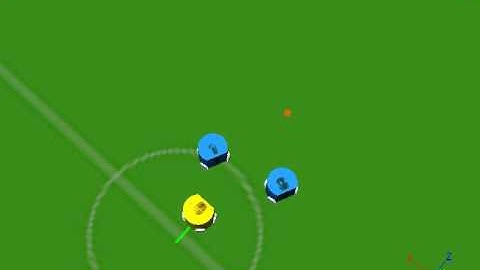 APF: Navigation potential function 2