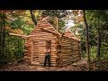 Log Cabin Build: You Can Do This Too