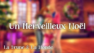 Un Noël Merveilleux  @BarbieFrancais 