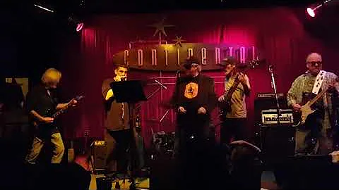 Richard Cagle and the Voodoo Choir Keep Me Movin On