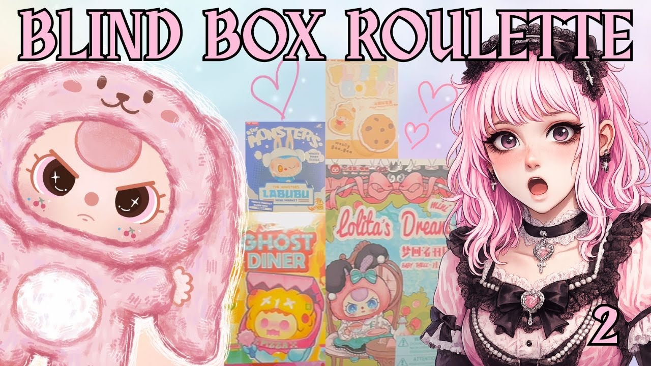 Rosie’s Rips Blind Box Roulette - 2