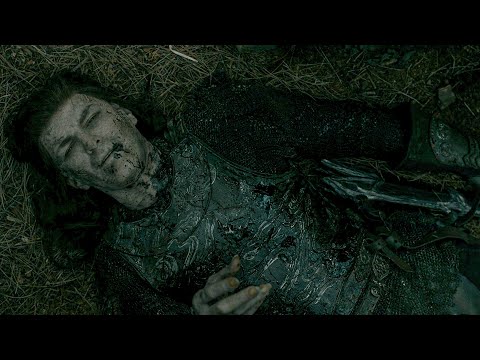 Sauron Kill Adar Adar Death Scene Adar Was Killed By His Own Children Rings Of Power Ending 
