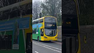Go-Ahead Ireland | Volvo B5TL Wright Gemini 3 11626 | Milltown Luas, Dublin | Route S4 (04/04/26)