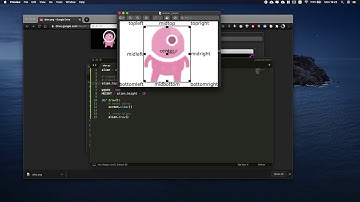 Python and AI for Kids | EP.5 “เขียนเกมส์ขั้นพื้นฐานด้วย Python (Click the Alien)”