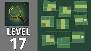Lost Memory Level 17 - Gameplay Solution