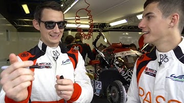 Driver Diary: Oliver Jarvis