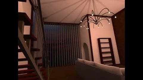 Rendertest Unity and AltspaceVR Light and Shadow