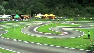 RC-Bike Worlds Nitro-Finale 2011 Lostallo