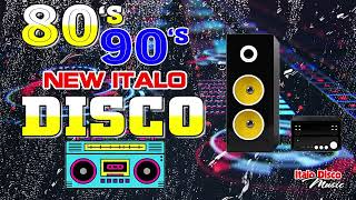 Italo Disco New Music Dance 2022, Euro Disco Dance 70-х, 80-х, 90-х - Electro House Test Speaker