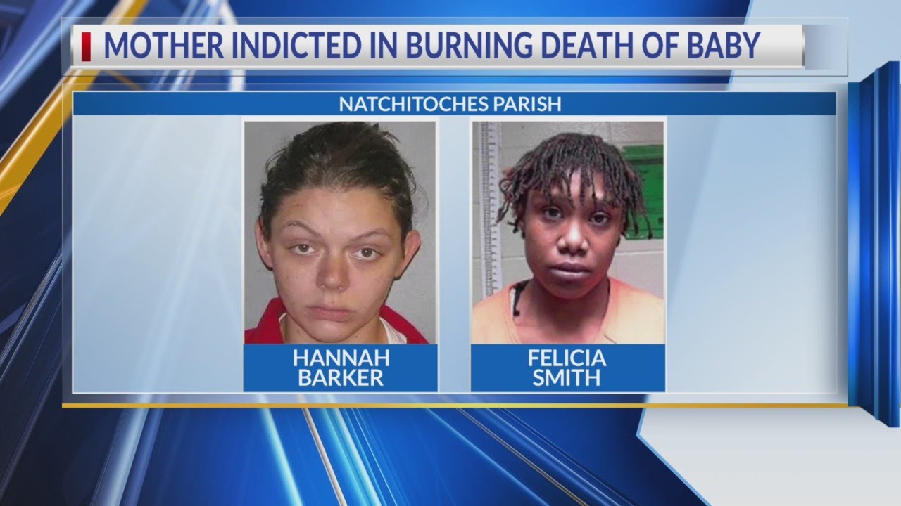 Natchitoches mom indicted on 1st Degree Murder in death of her baby ...