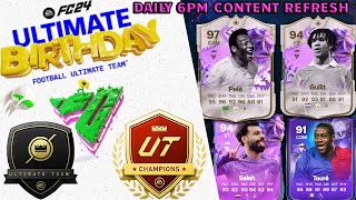 UK l Menu Grinding with Elite Rival REWARDS & UT Champ Quals I !discord I @Buttzyy on Socials