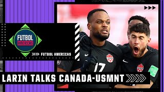 ‘We don’t fear the USMNT!’ Canada’s Cyle Larin talks to Futbol Americas | ESPN FC