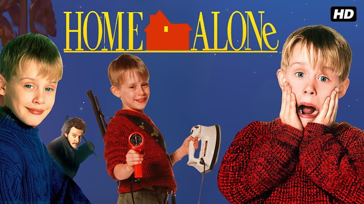 Home Alone (1990) Full Movie in English | Macaulay, Joe Pesci | Home Alone Movie's analysis & review
