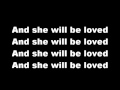 She will be loved  cover by  raghav