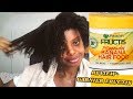 Review- Garnier Fructis- Pflegendes Banana Hair Food / 3IN1 Für Trockenes Haar *Feuchtigkeitskur
