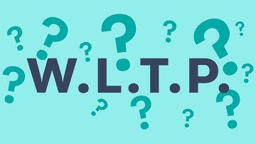What are WLTP and RDE?
