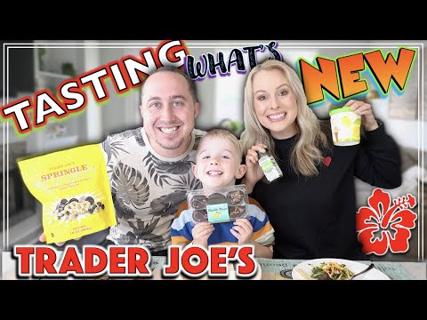 Vídeo: Quan hi ha jingle jangle disponible a Trader Joe's?