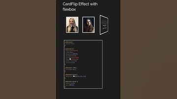 CardFlip effect with flexbox using HTML & CSS 🔥💖 (#Day 35)    #shorts #shortvideo #viral #viralvideo