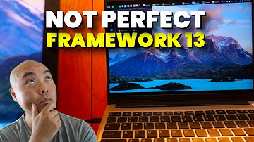 1 Year Framework 13 Laptop Review: It Has PROBLEMS!