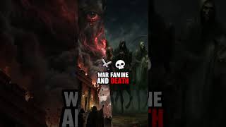 The Bible’s Apocalypse Is Terrifying #bible#apocalypse#revelation#666#mystery#horror#biblical#viral