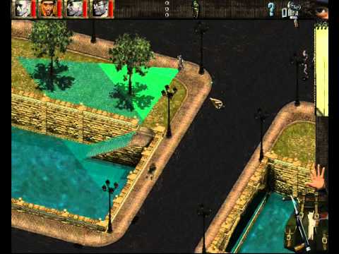Commandos Za Linią Wroga #15 part 1 - Koniec oprawcy