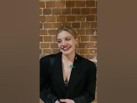 Актриса Карина Александрова о 3 причинах посмотреть сериал "Клипот ...