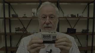 The Ds78V Eight Servo Stationary Decoder Promo