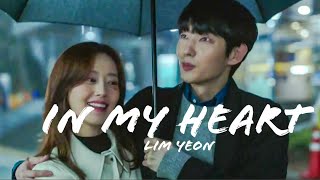 Lim Yeon (임연) - In My Heart (Flower Of Evil) OST Part 2 [Han/Rom/Eng] Lyrics || Soul Pop Resimi