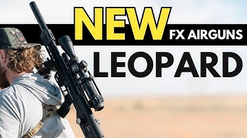 *NEW* FX Leopard! Hands On Breakdown
