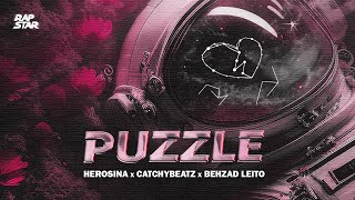Herosina X Catchybeatz X Behzad Leito - Puzzle (Official Visualizer)