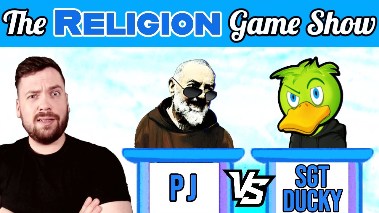 False Gods & World Religions FT. Sgt Ducky & PJ 