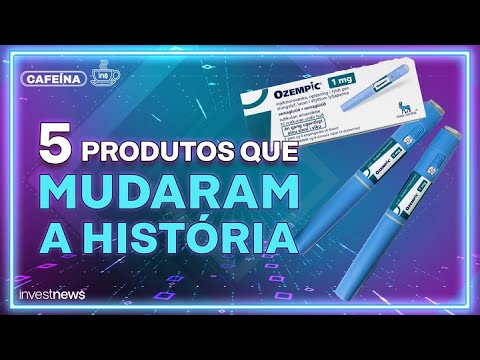 “SEM QUERER”: OZEMPIC E OUTROS 4 PRODUTOS QUE MUDARAM A HISTÓRIA DAS EMPRESAS