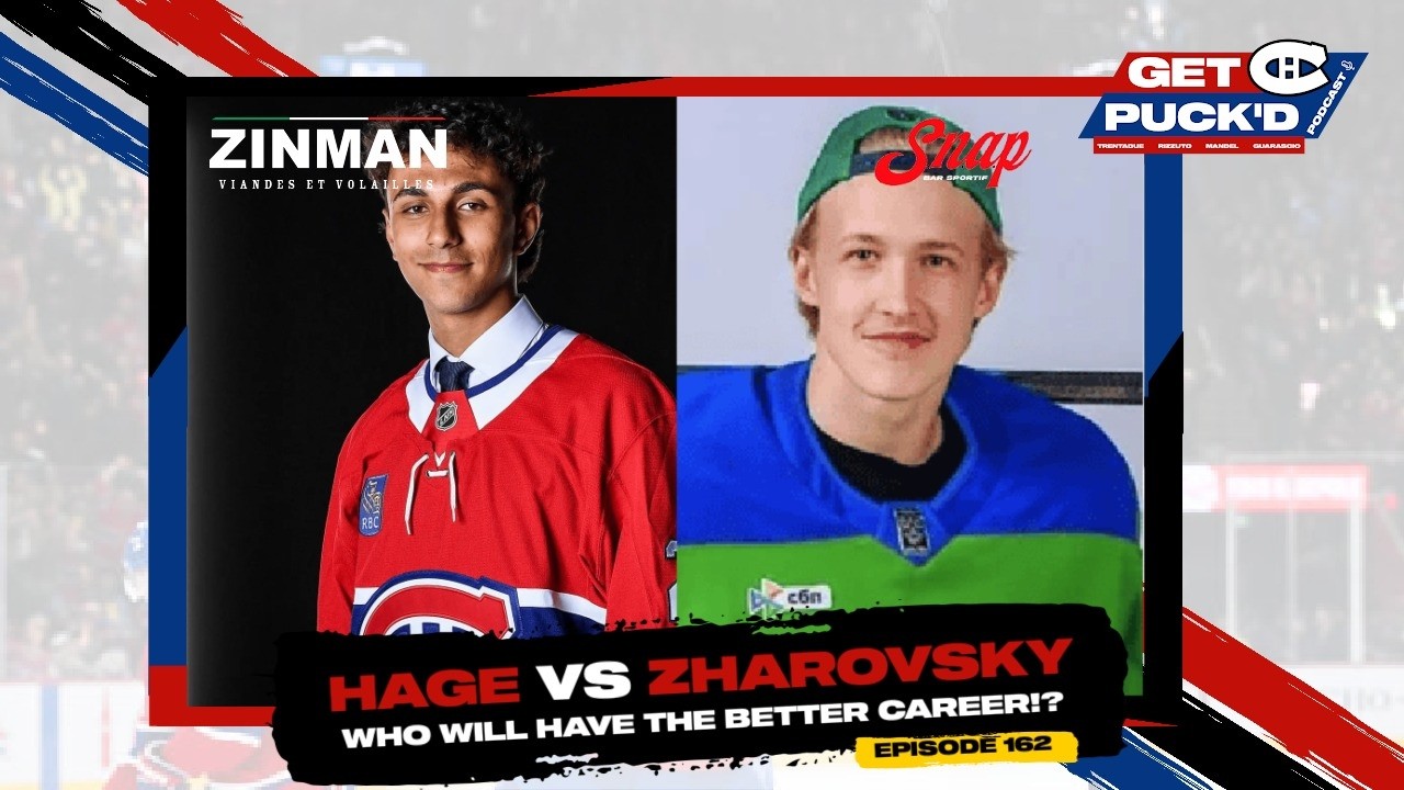 Episode 162: Hage VS Zharovsky: Who Will Have the Better Career?
