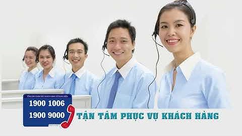 EVN SPC- Tổng đài chăm sóc khách hàng - Công ty Điện lực An Giang