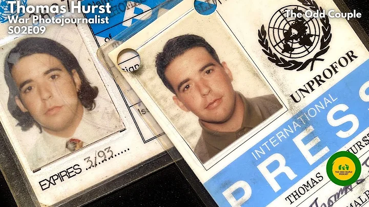 Thomas Hurst - War Photojournalist