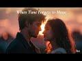 When Time Forgets to Move ❤️ | Deep Emotional Love Poem & Song (Inspired by Ed Sheeran Style)”2026