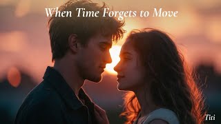 When Time Forgets to Move ❤️ | Deep Emotional Love Poem & Song (Inspired by Ed Sheeran Style)”2026 screenshot 4