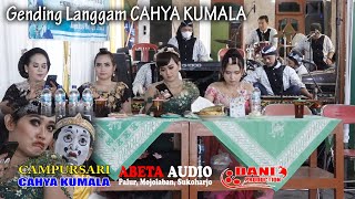 Gending Langgam Campursari CAHYA KUMALA Live Planggu Trucuk - Abeta Sound System Gending Langgam Campursari CAHYA KUMALA Live Planggu Trucuk - Abeta Sound System