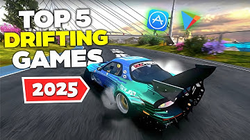 TOP 5 Mobile Drifting Games of 2025 | Must Try!